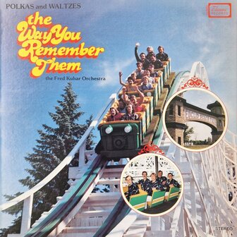The Fred Kuhar Orchestra &lrm;&ndash; The way you remember them