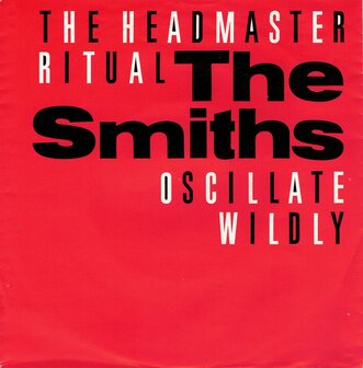 The Smiths - The headmaster ritual 