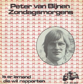 Peter van Bijnen - Zondagsmorgens