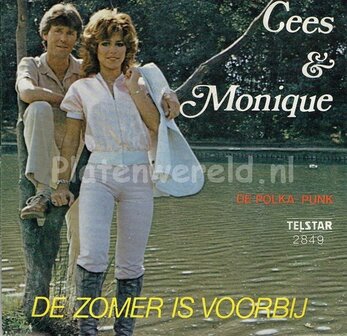 Cees &amp; Monique - De zomer is voorbij