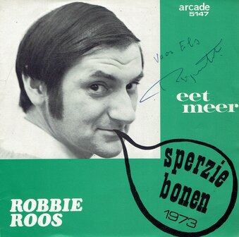 Robbie Roos - Sperziebonen