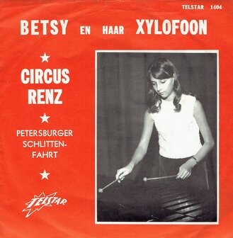 Betsy en haar xylofoon - Circus Renz