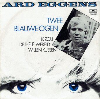 Ard Eggens - Twee blauwe ogen
