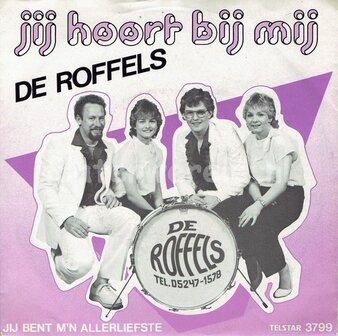 De Roffels - Jij hoort bij mij