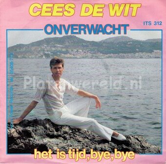 Cees de Wit - Onverwacht