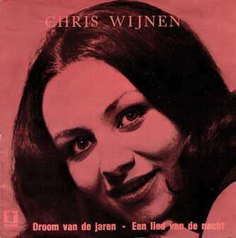 Chris Wijnen - Droom van de jaren
