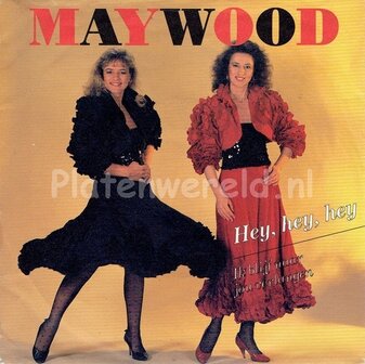 Maywood - Hey hey hey