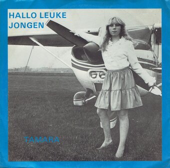 Tamara - Hallo leuke jongen 