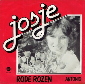 Josje - Rode rozen