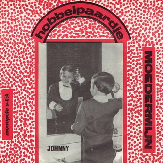 Johnny - Hobbelpaardje