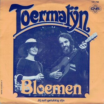 Toermalijn - Bloemen