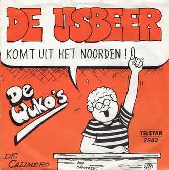 De Wuko&#039;s - De ijsbeer