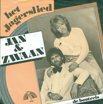 Jan en Zwaan - Het jagerslied