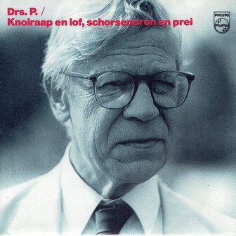 Drs. P. - Knolraap en lof, schorseneren en prei