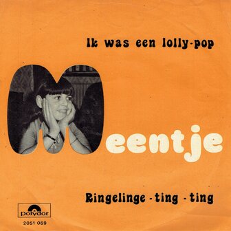 Meentje - Ik was een lolly pop