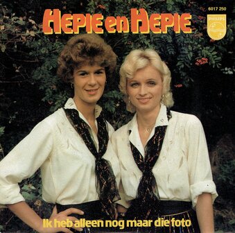 Hepie en Hepie - Ik heb alleen nog maar die foto