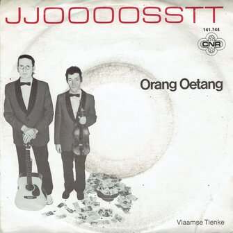 Jjoooosstt - Orang Oetang
