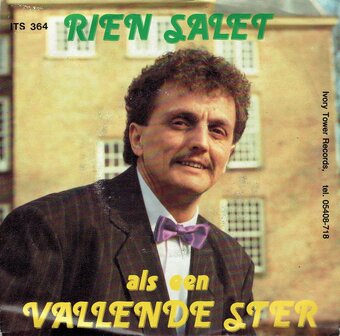 Rien Salet - Als een vallende ster