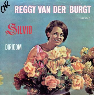 Reggy van der Burgt - Diridom
