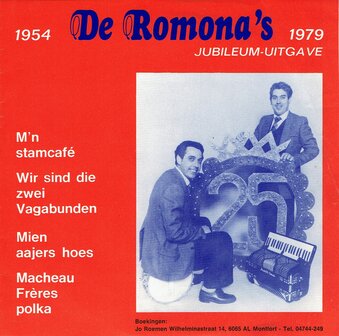 De Romona&#039;s - M&#039;n stamcafe