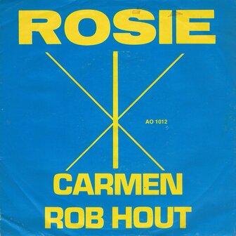 Rob Hout - Rosie