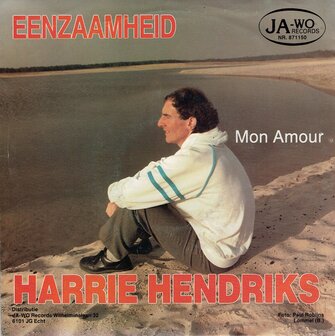 Harrie Hendriks - Eenzaamheid