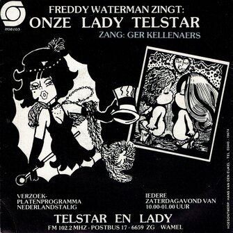 Freddy Waterman - Onze lady Telstar