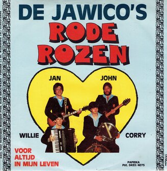 De Jawico&#039;s - Voor altijd in mijn leven
