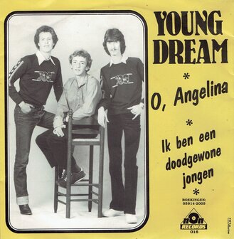Young Dream - O, Angelina