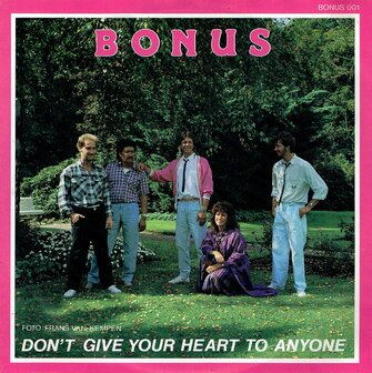Bonus - Don&#039;t give your heart to anyone
