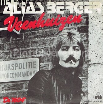 Alias Berger - Veenhuizen