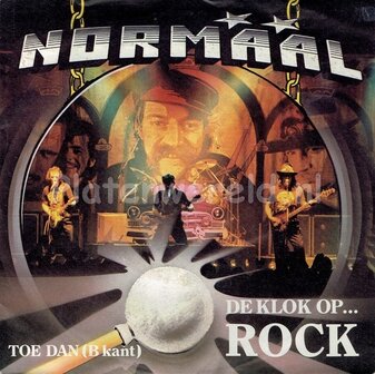 Normaal - De klok op rock