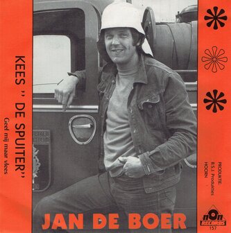 Jan de Boer - Kees de spuiter