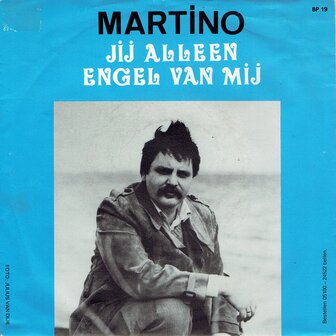 Martino - Jij alleen (kan mij gelukkig maken)