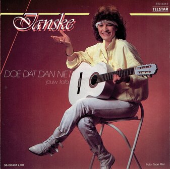 Janske - Doe dat dan niet