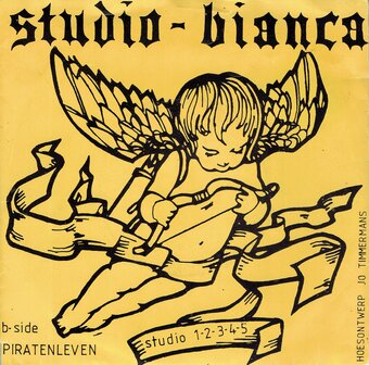 Leo Slabbers, Accordeonette - Studio Bianca