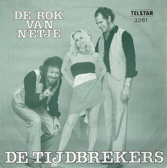 De Tijdbrekers - De rok van Netje