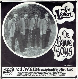 De Banne Boys - Mijn leven