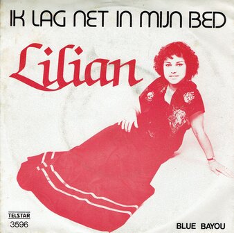 Lilian - Ik lag net in mijn bed