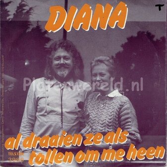 Gerry &amp; Diana - De kermisroos