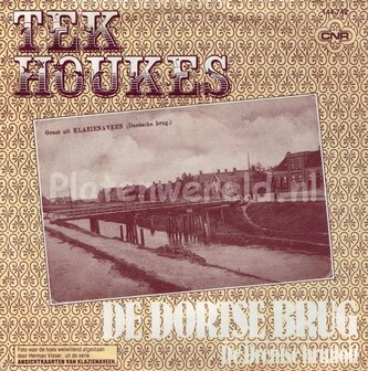 Tek Houkes - De Dortse brug
