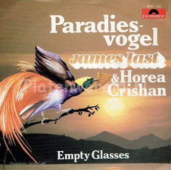 James Last - Paradies vogel