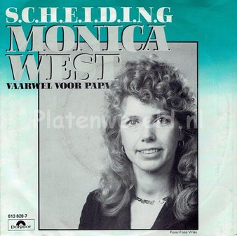 Monica West - Scheiding