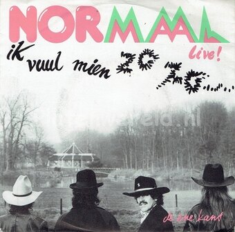 Normaal - Ik vuul mien zo zo