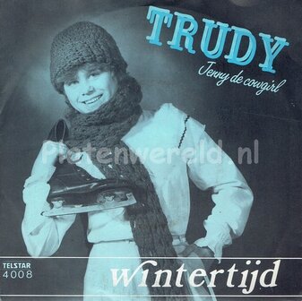 Trudy  - Wintertijd