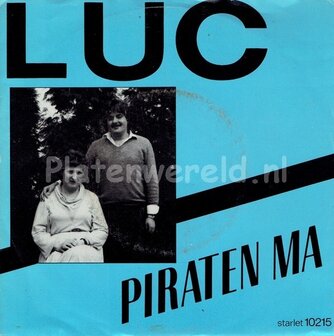Luc - Piraten ma