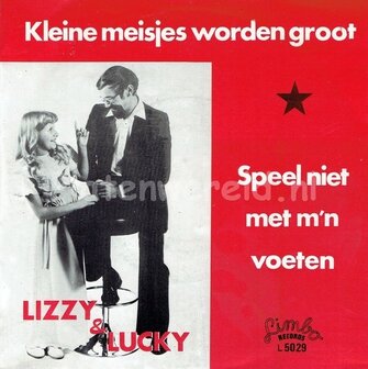Lizzy &amp; Lucky - Kleine meisjes worden groot