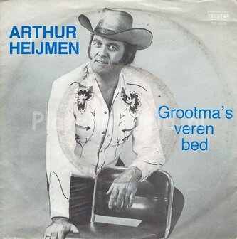 Arthur Heijmen - Grootma&#039;s veren bed