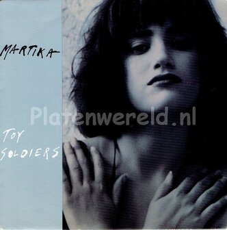 Martika - Toy soldiers