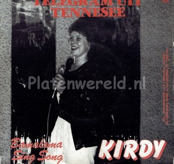 Kirdy - Telegram uit tennesee